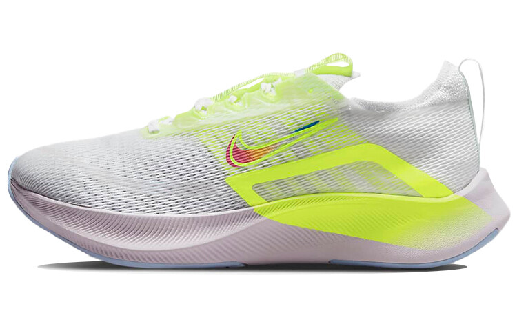 Женские беговые кроссовки Nike Zoom Fly 4 
Женские беговые кроссовки Nike Zoom Fly 4