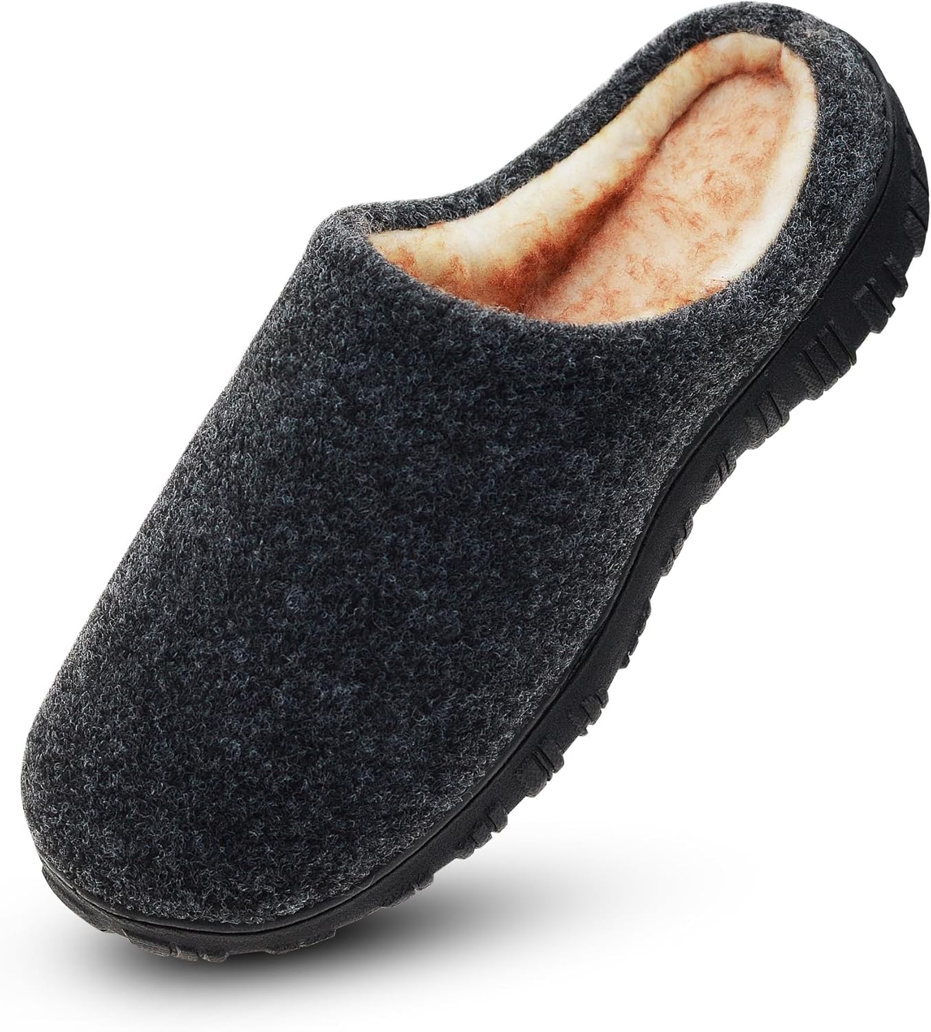 Мужские домашние тапочки Lulex с памятью формы, для дома и улицы, теплые, серый
Мужские домашние тапочки Lulex с памятью формы, для дома и улицы, теплые, серый