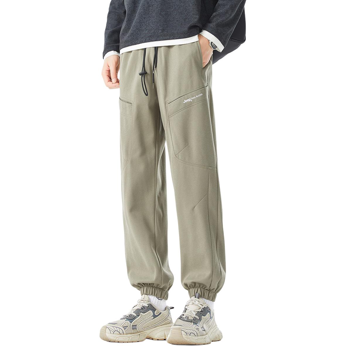 Брюки Casual City Casual Collection Unisex Jeep, серый зеленый
Брюки Casual City Casual Collection Unisex Jeep, серый зеленый