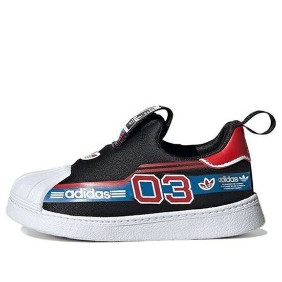 Кроссовки оригинальные superstar 360 shoes Adidas, черный
Кроссовки оригинальные superstar 360 shoes Adidas, черный