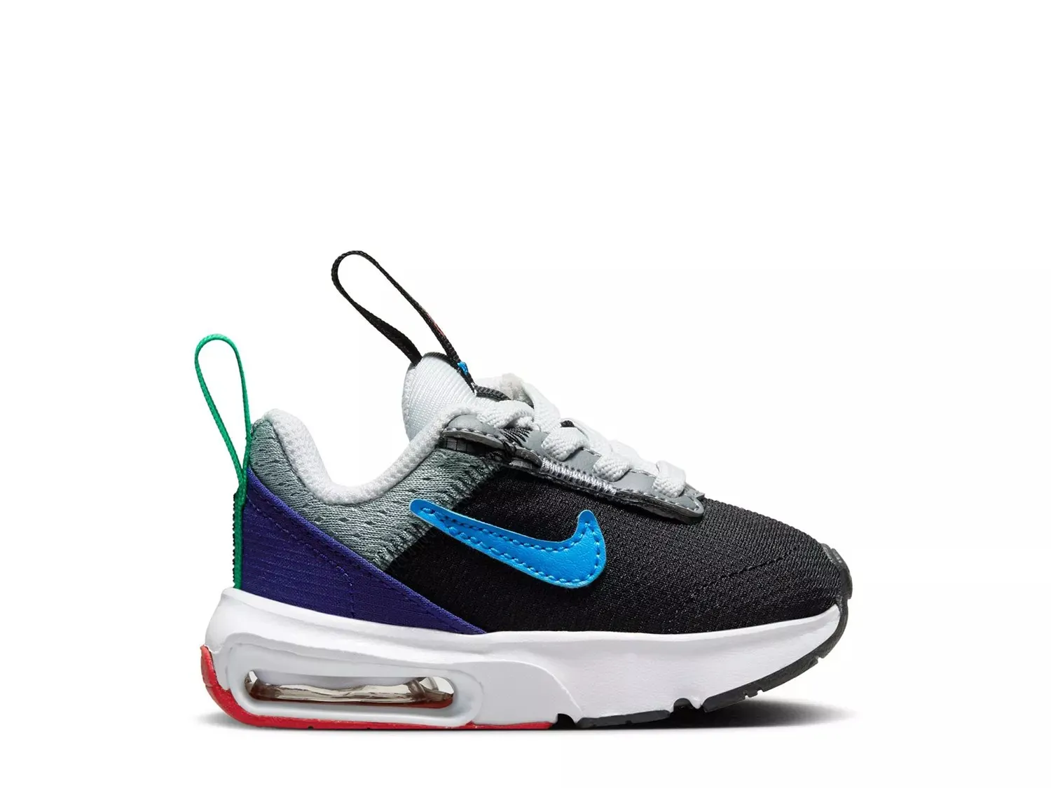 Кроссовки Nike Air Max INTRLK Lite — детские, темно-синие
Кроссовки Nike Air Max INTRLK Lite — детские, темно-синие