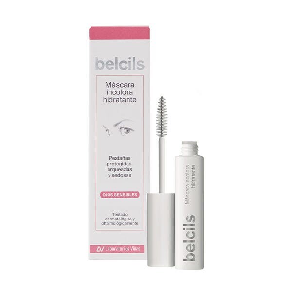 Бесцветная увлажняющая маска 7 мл Belcils
Бесцветная увлажняющая маска 7 мл Belcils