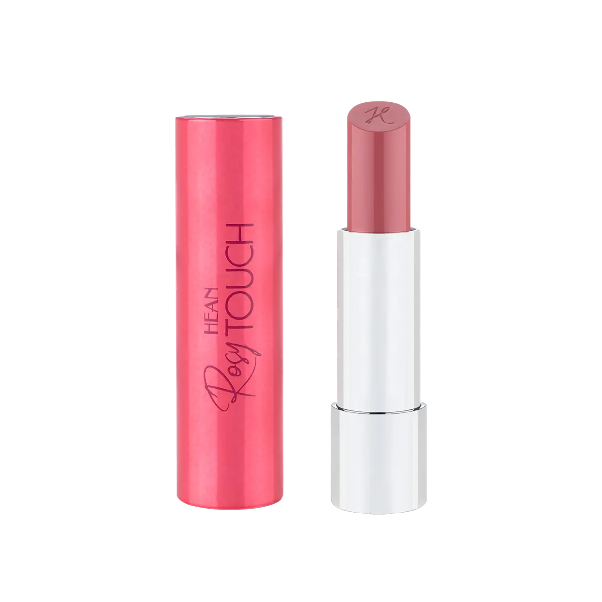 Тонирующий бальзам для губ 71 Hean Rosy Touch, 4,5 мл
Тонирующий бальзам для губ 71 Hean Rosy Touch, 4,5 мл