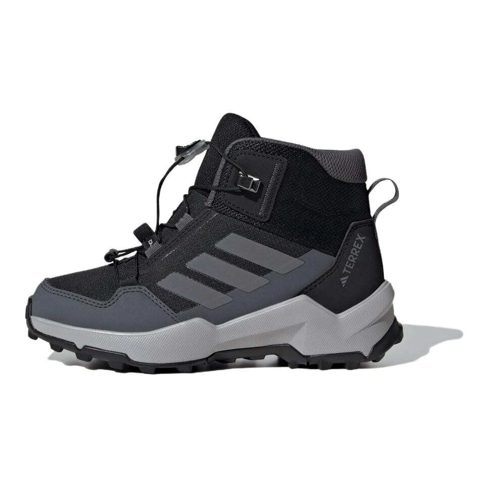 Кроссовки adidas Terrex Kids Outdoor Shoes Kids Mid-top Black/grey, черный
Кроссовки adidas Terrex Kids Outdoor Shoes Kids Mid-top Black/grey, черный