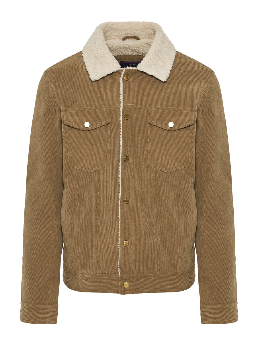 Куртка межсезонная Funky Buddha, коричневый
Куртка межсезонная Funky Buddha, коричневый