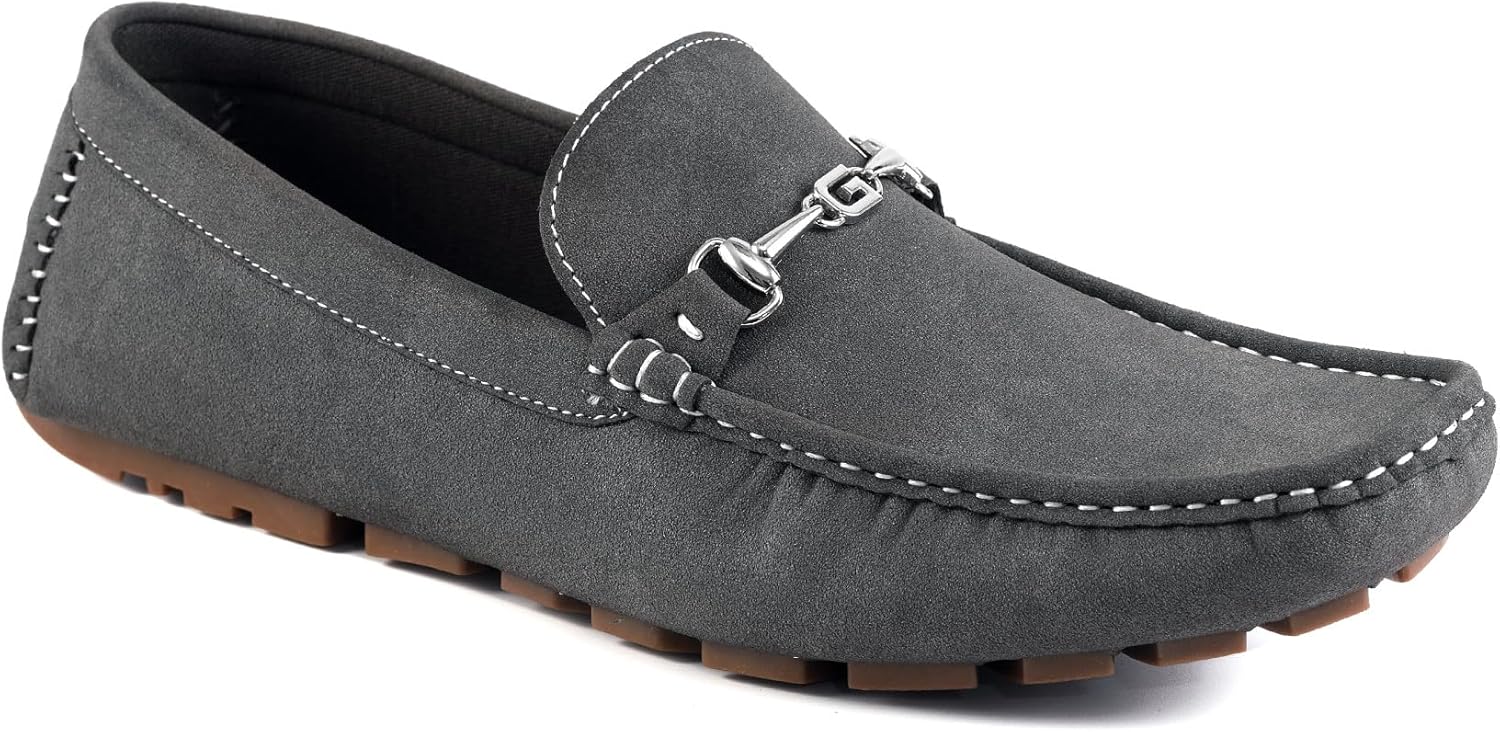 Мужские лоферы GUESS Ansto, Dark Grey 020
Мужские лоферы GUESS Ansto, Dark Grey 020