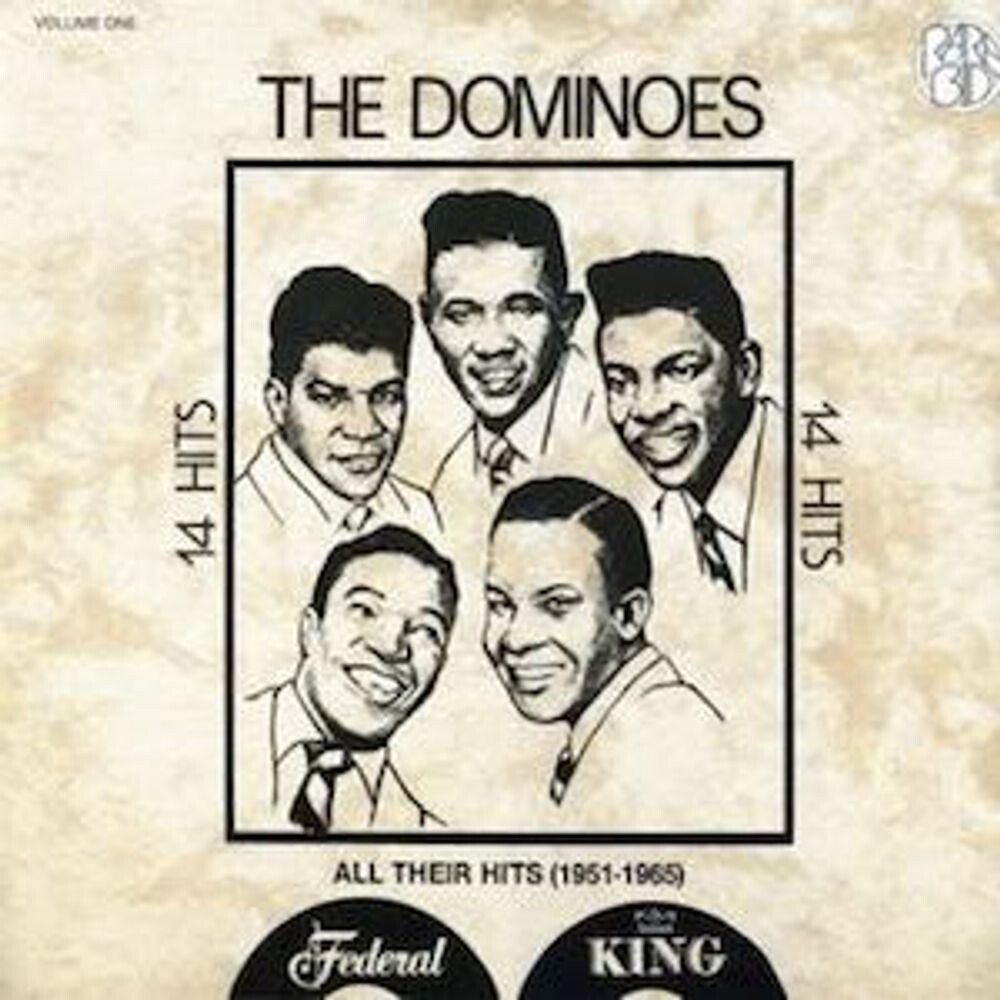 Диск CD 14 Greatest All-Time Hits - Billy Ward & The Dominoes
Диск CD 14 Greatest All-Time Hits - Billy Ward & The Dominoes