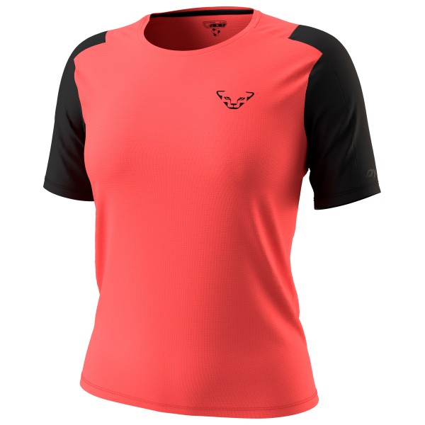 Женская футболка из искусственной кожи с коротким рукавом - функциональная рубашка Dynafit, мультиколор
Женская футболка из искусственной кожи с коротким рукавом - функциональная рубашка Dynafit, мультиколор