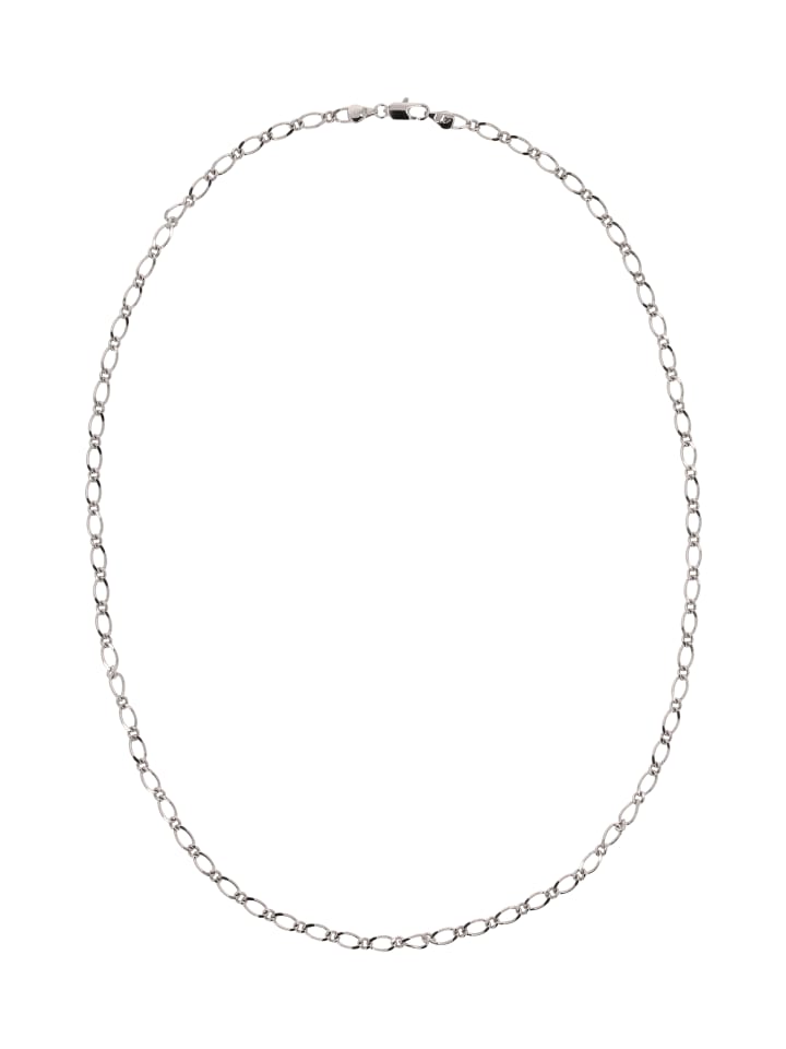 Faina Женская цепочка-колье из серебра
Faina Женская цепочка-колье из серебра