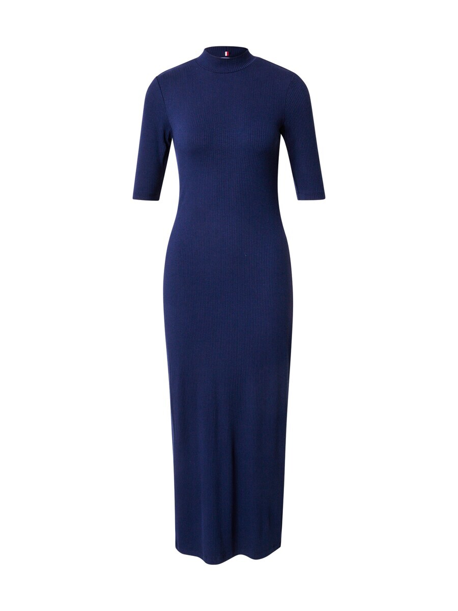 Платье из джерси TOMMY HILFIGER Dress, морской синий 
Платье из джерси TOMMY HILFIGER Dress, морской синий