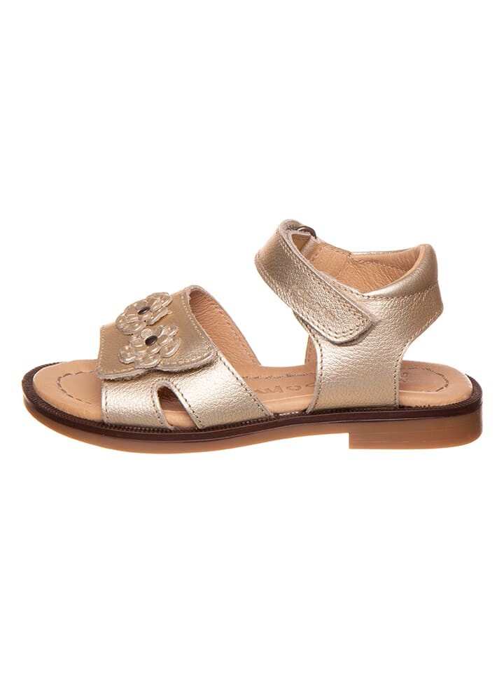 Сандалии POM POM, золотой
Сандалии POM POM, золотой