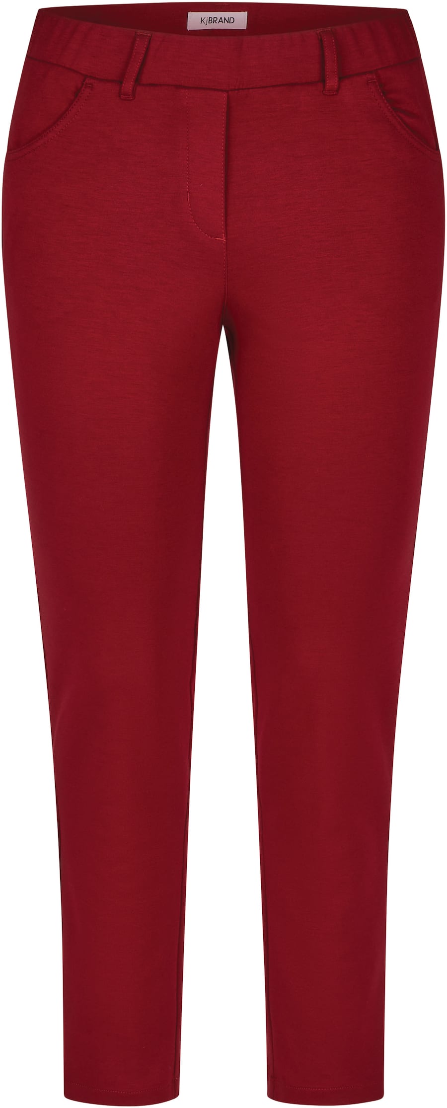 Узкие джеггинсы KjBRAND Jenny, бордовый
Узкие джеггинсы KjBRAND Jenny, бордовый