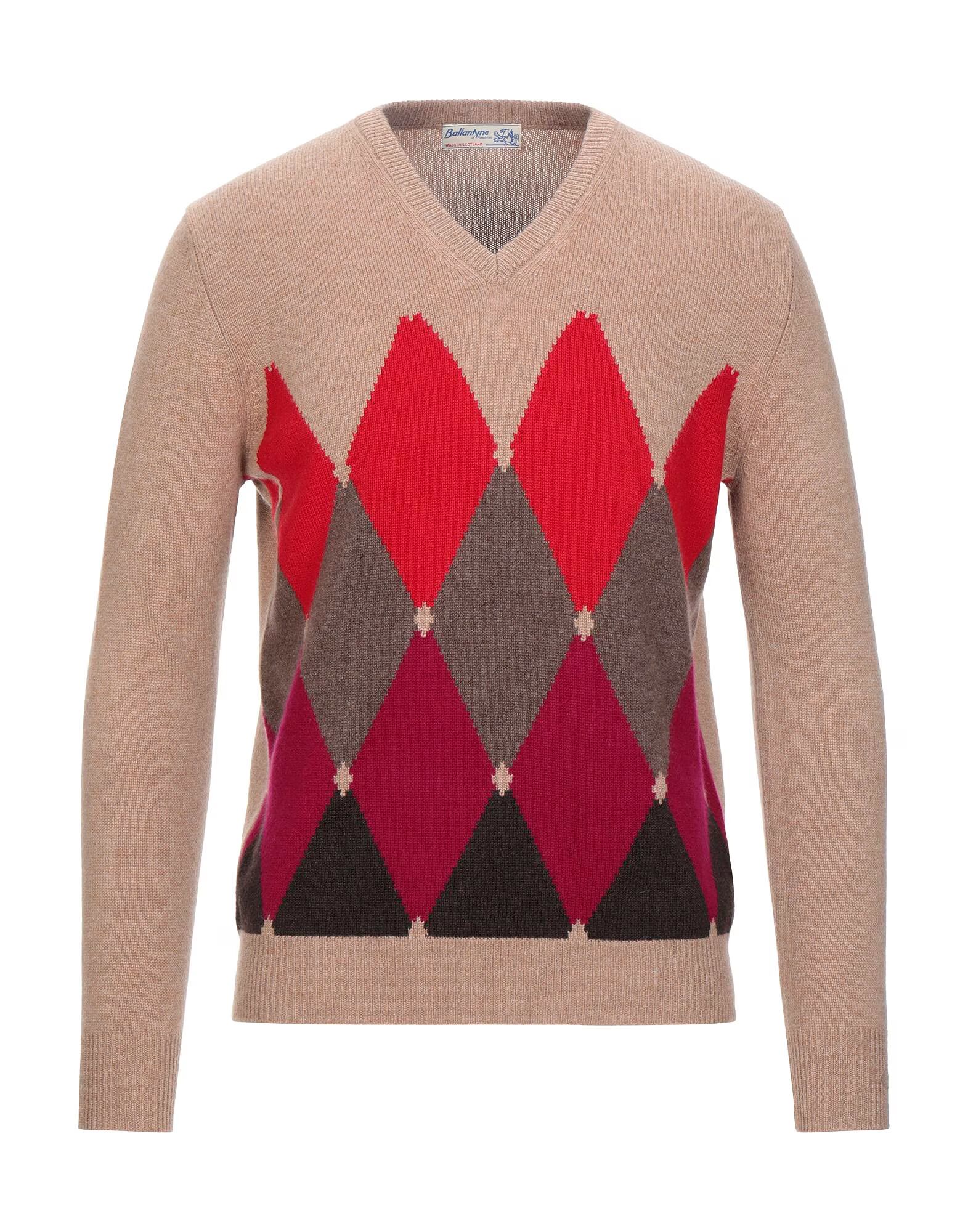 Свитер Ballantyne, бежевый
Свитер Ballantyne, бежевый