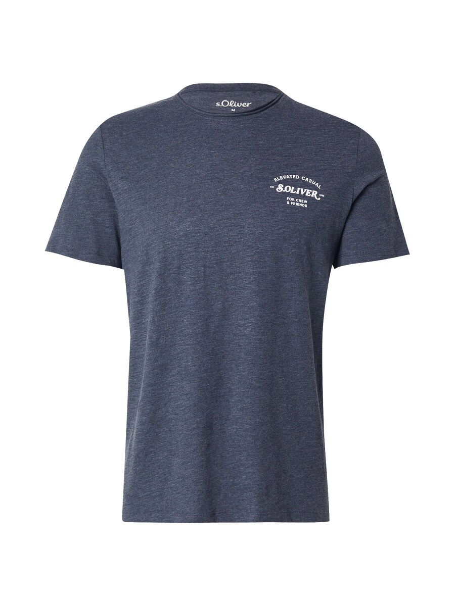 Футболка s.Oliver, marine blue
Футболка s.Oliver, marine blue