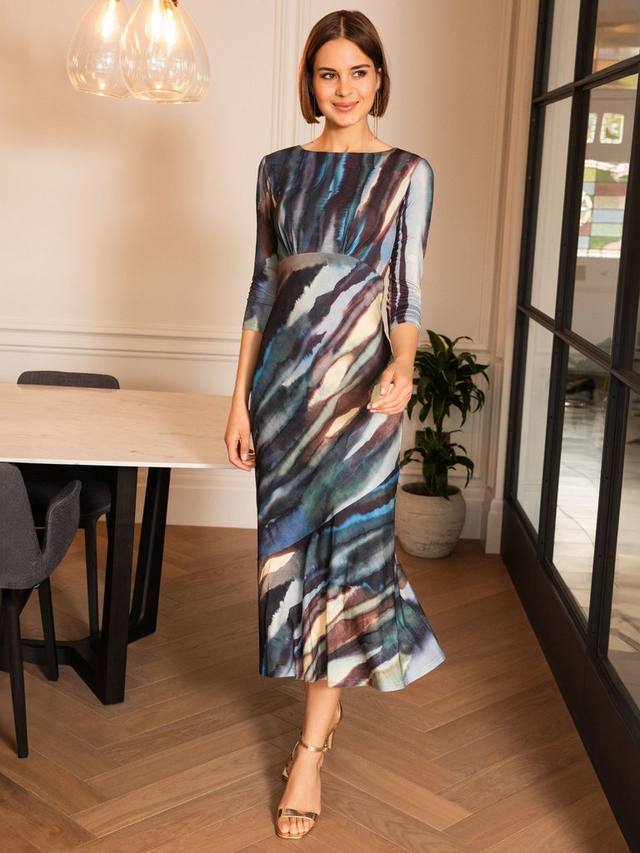 Асимметричное миди-платье Maxine с лодочкой Alie Street
Асимметричное миди-платье Maxine с лодочкой Alie Street