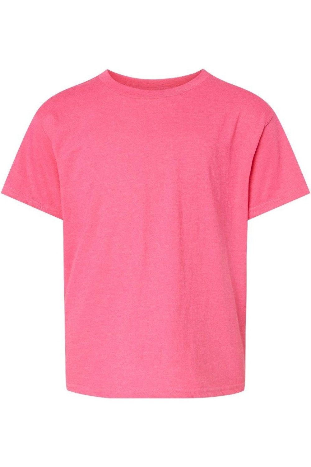 Детская футболка Gildan Softstyle CVC, розовый
Детская футболка Gildan Softstyle CVC, розовый
