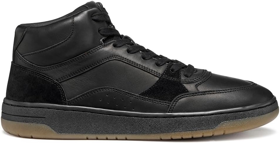 Мужские кроссовки Geox U Sedral Court, черный
Мужские кроссовки Geox U Sedral Court, черный