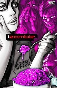 I Zombie (Issue #2) (Vertigo)
I Zombie (Issue #2) (Vertigo)