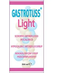 Gastrotuss Light Низкокалорийный антирефлюксный сироп 500 мл
Gastrotuss Light Низкокалорийный антирефлюксный сироп 500 мл