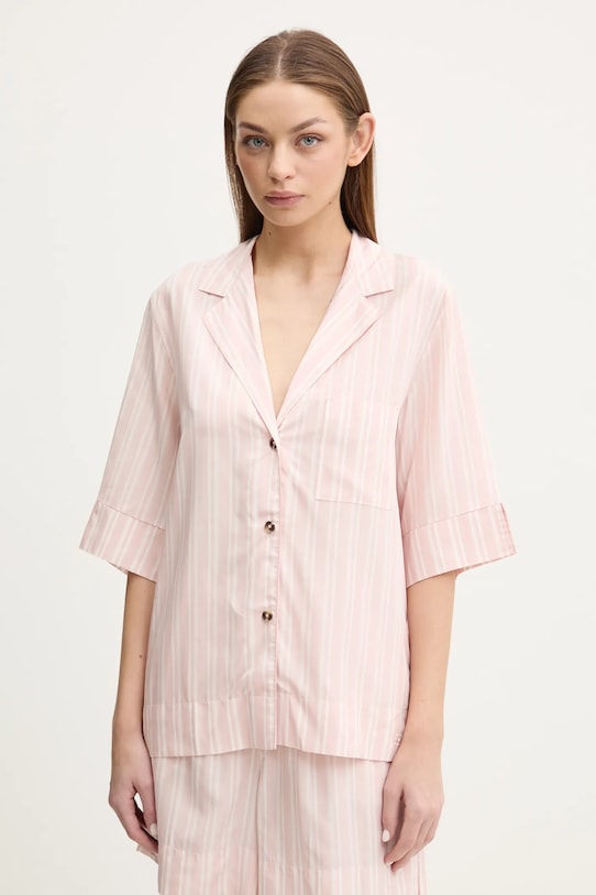 Пижамная рубашка Chantelle, розовый
Пижамная рубашка Chantelle, розовый