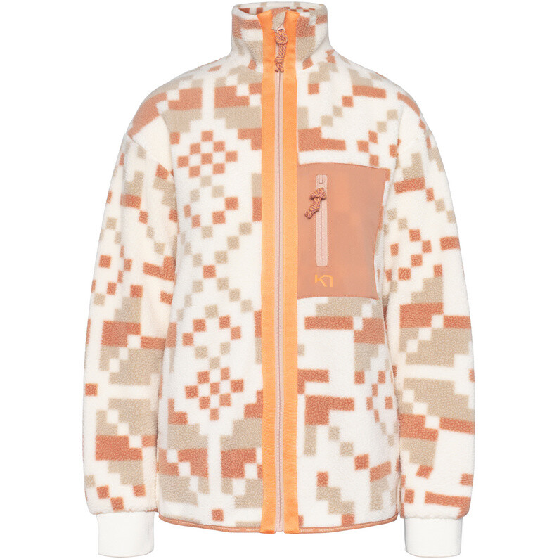 Женская куртка Ane Pile Kari Traa, коричневый
Женская куртка Ane Pile Kari Traa, коричневый