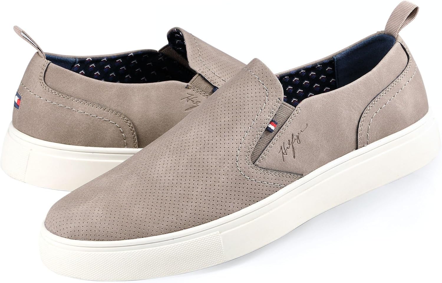 Tommy Hilfiger Мужские кроссовки Kozal, Taupe Perf
Tommy Hilfiger Мужские кроссовки Kozal, Taupe Perf