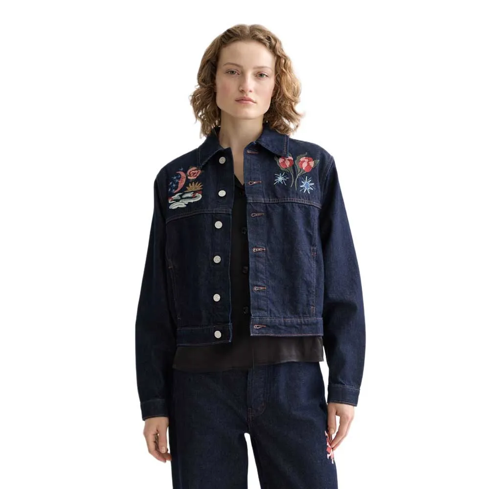 Куртка Scotch & Soda 40 Years, синий
Куртка Scotch & Soda 40 Years, синий