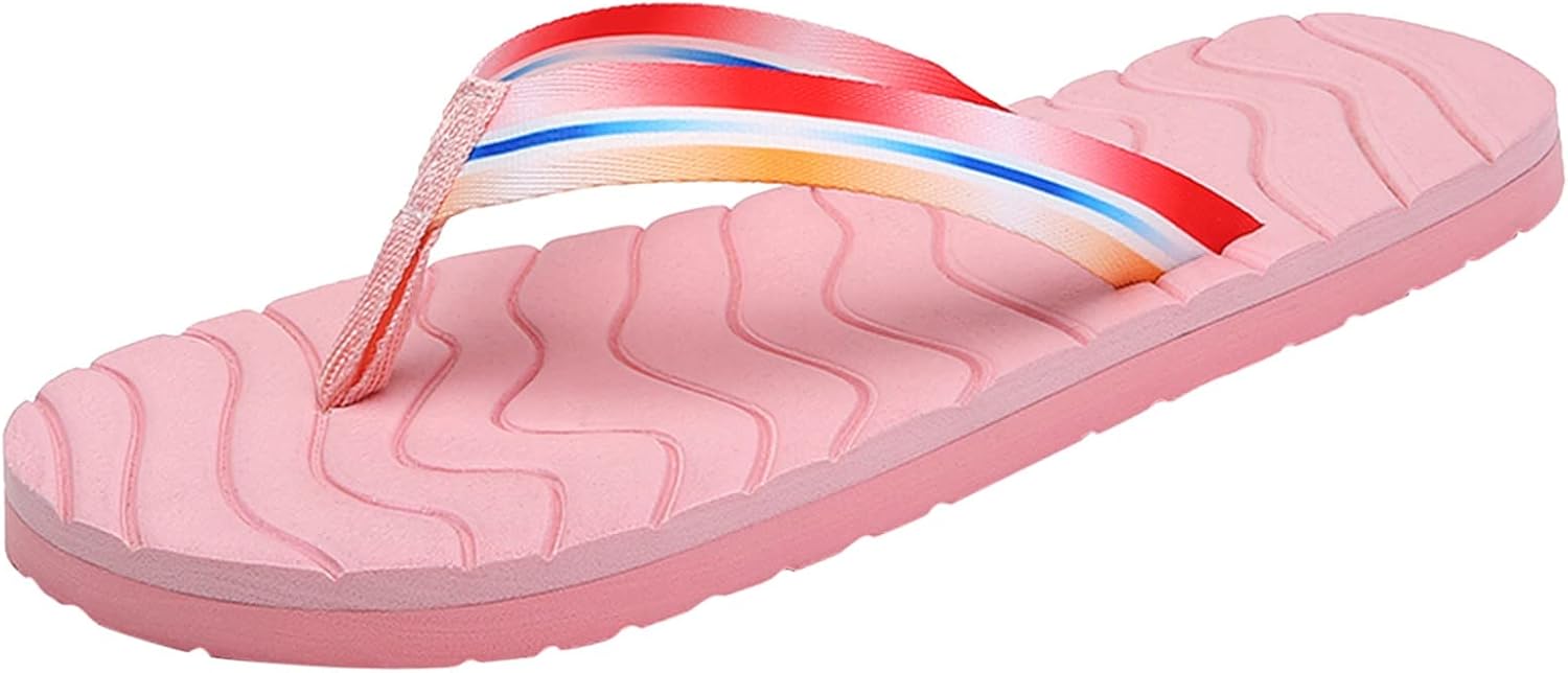 Женские летние домашние и для ванной Нескользящие сандалии на плоской подошве с открытым носком, дышащие, с поддержкой свода стопы, шлепанцы для пляжа, мужские флип-флопы Generic, розовый
Женские летние домашние и для ванной Нескользящие сандалии на плоской подошве с открытым носком, дышащие, с поддержкой свода стопы, шлепанцы для пляжа, мужские флип-флопы Generic, розовый