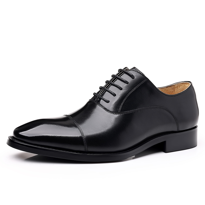 UHK Мужские классические туфли черные, цвет Black
UHK Мужские классические туфли черные, цвет Black