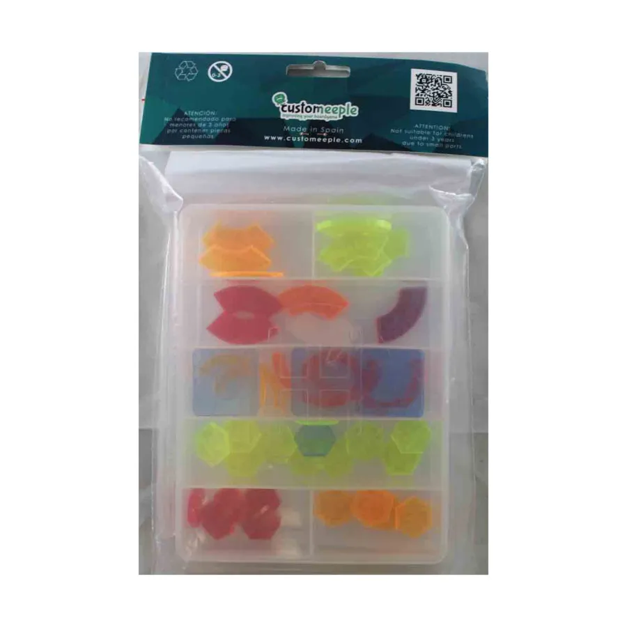 Коробочный пакет - Юй Цзин, Infinity - Tokens, Markers & Templates (Customeeple)
Коробочный пакет - Юй Цзин, Infinity - Tokens, Markers & Templates (Customeeple)