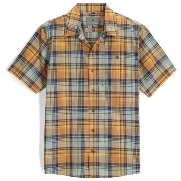 Рубашка в клетку Redwood s/s Royal Robbins, Lion Pismo Plaid
Рубашка в клетку Redwood s/s Royal Robbins, Lion Pismo Plaid