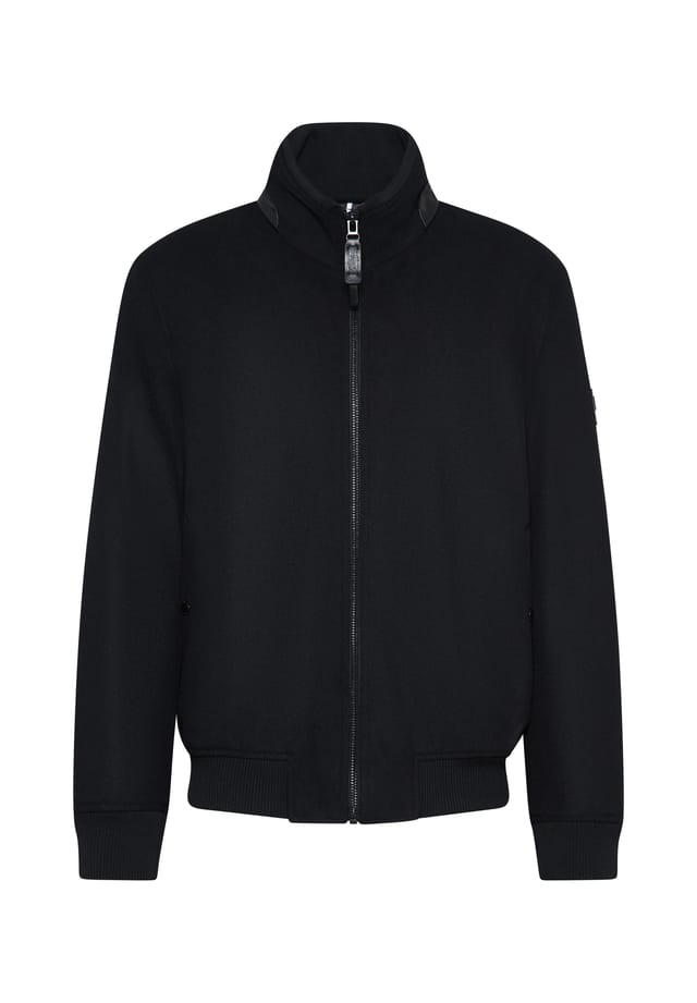 Куртка из шерсти Дэвиса Digel, черный
Куртка из шерсти Дэвиса Digel, черный