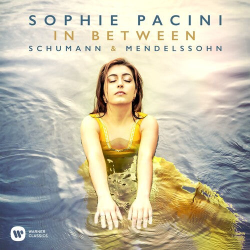 CD диск Pacini, Sophie: In Between
CD диск Pacini, Sophie: In Between