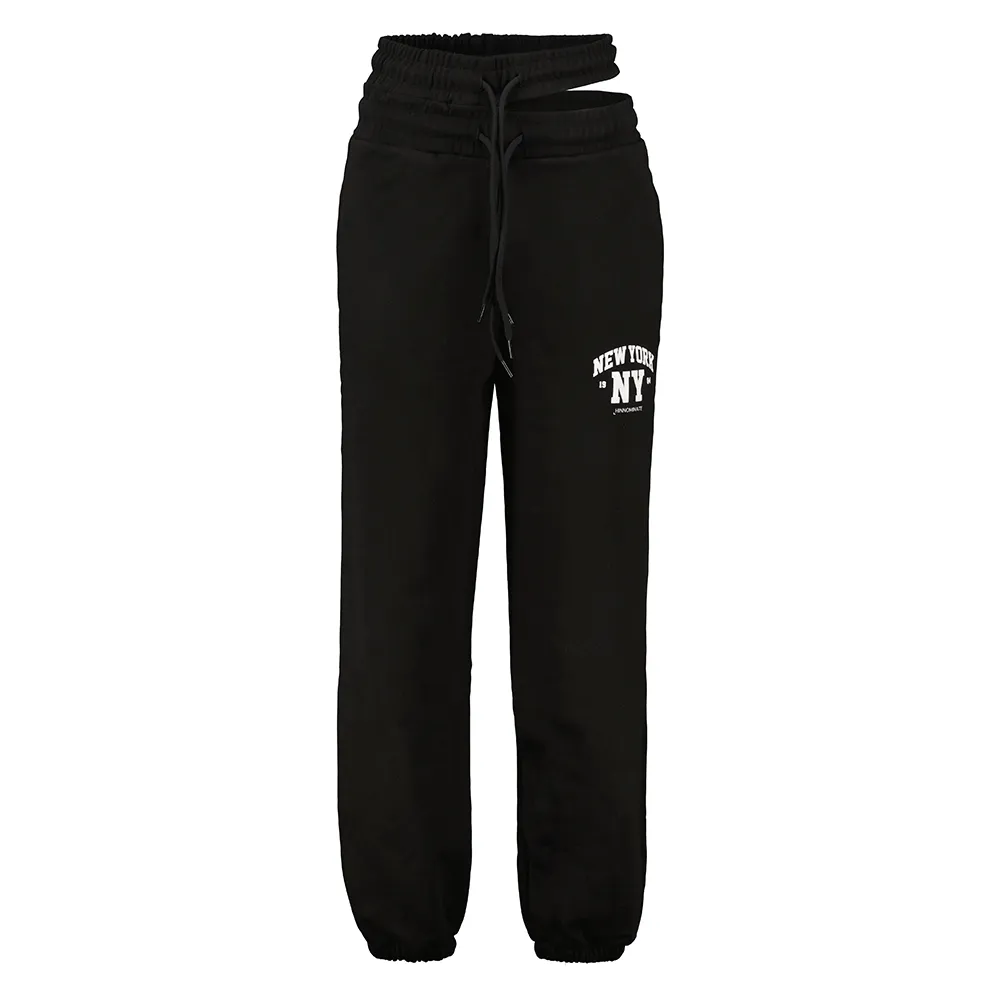 Спортивные брюки Hinnominate HMABW01902, черный
Спортивные брюки Hinnominate HMABW01902, черный