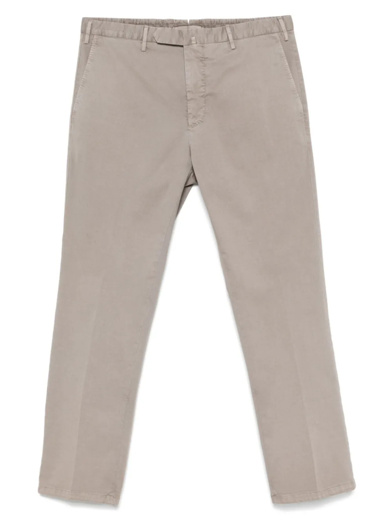 Брюки-чиносы с отутюженными стрелками Dell'oglio, серый
Брюки-чиносы с отутюженными стрелками Dell'oglio, серый