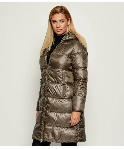 Коко пальто Joop! Jeans, зеленый
Коко пальто Joop! Jeans, зеленый