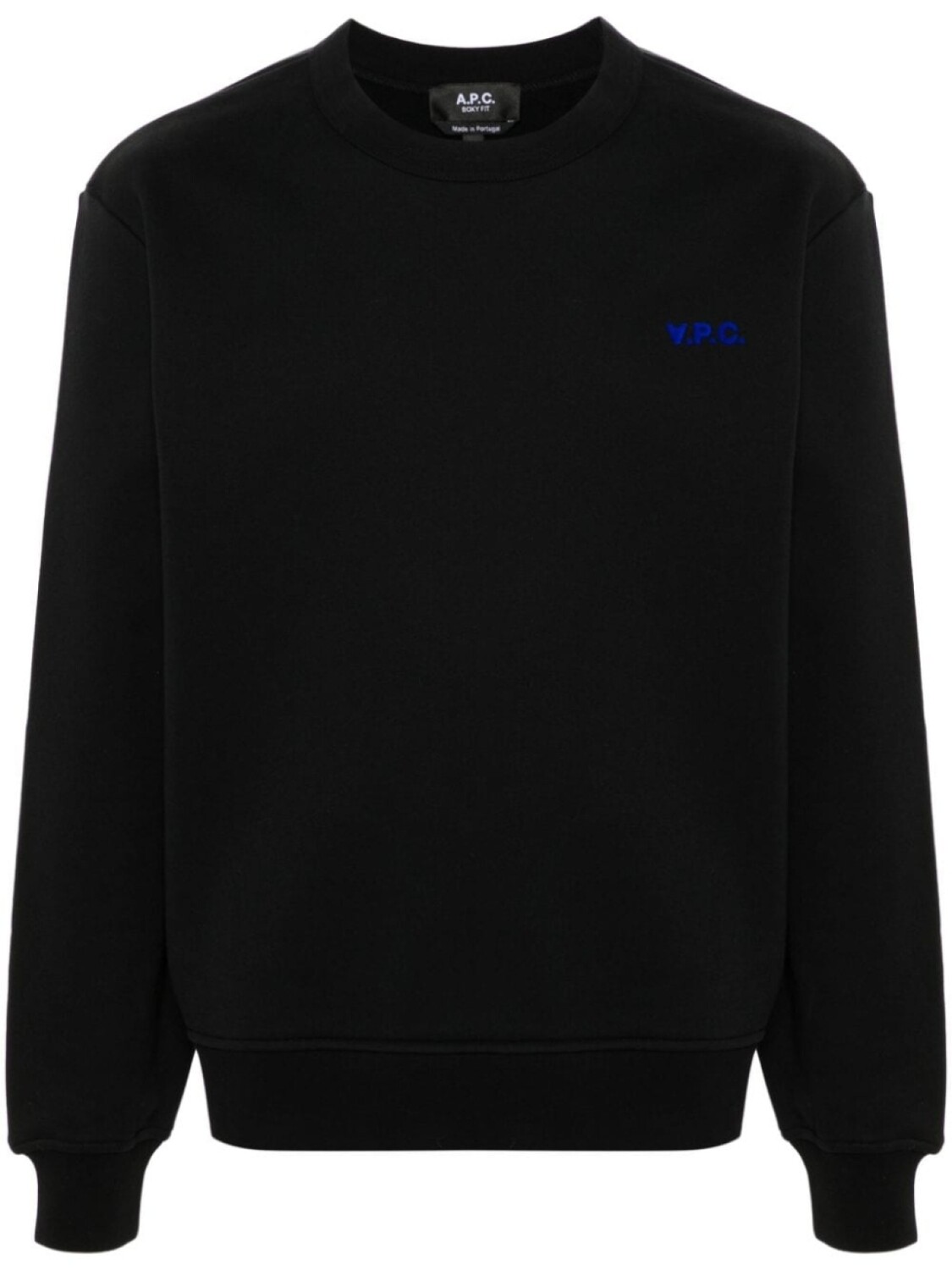 A.P.C. толстовка Petite Vpc, черный
A.P.C. толстовка Petite Vpc, черный
