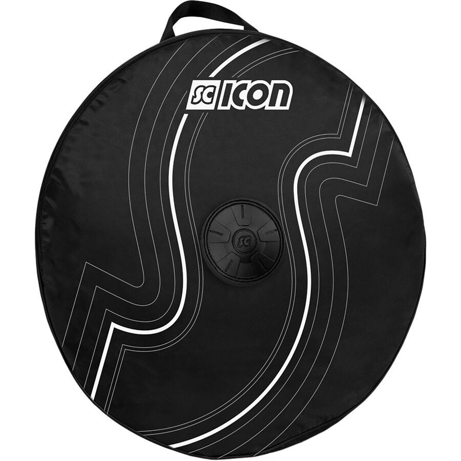 Сумка на одном колесе с мягкой подкладкой SciCon SciCon, Black
Сумка на одном колесе с мягкой подкладкой SciCon SciCon, Black