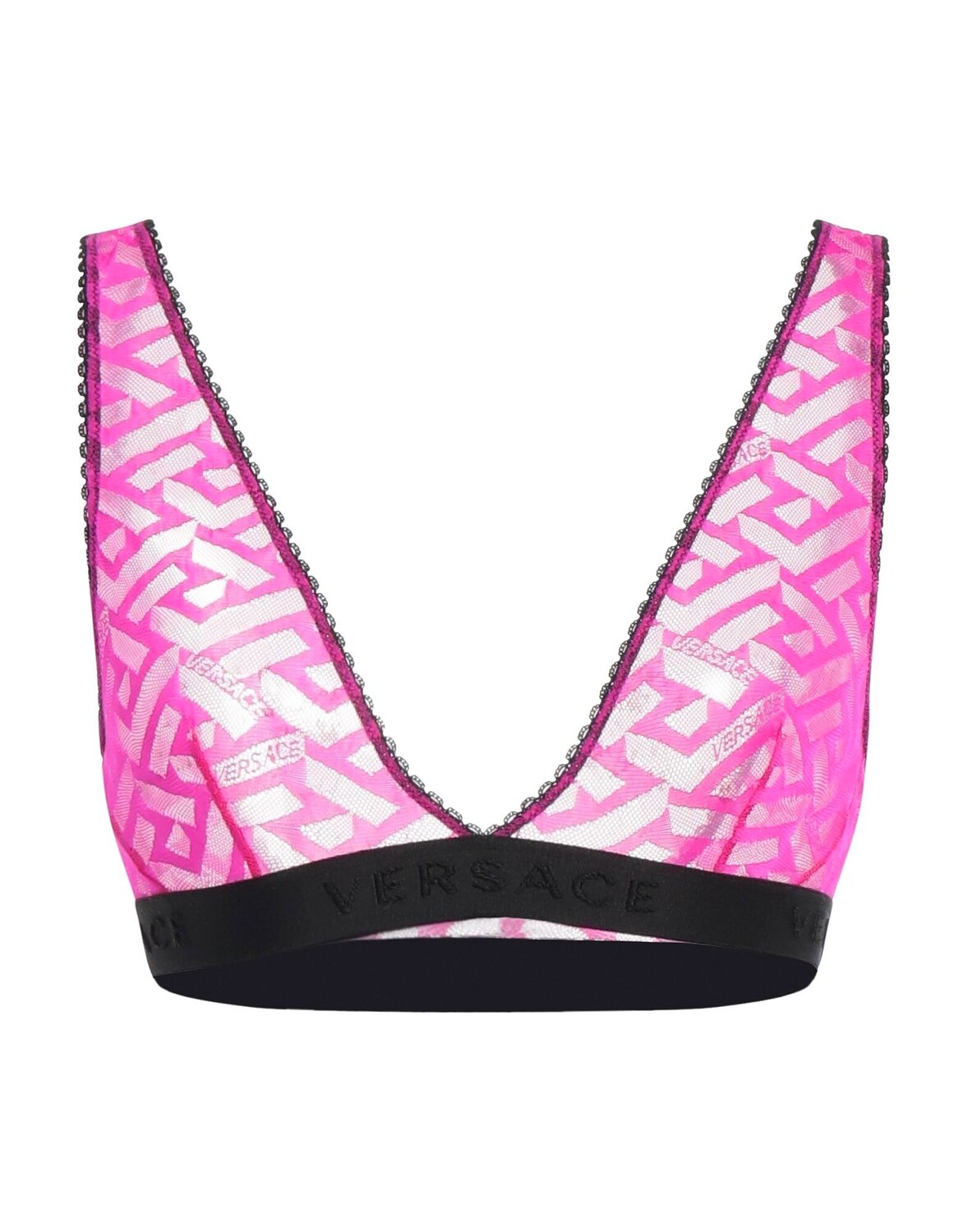 Бюстгальтер Versace, фуксия
Бюстгальтер Versace, фуксия