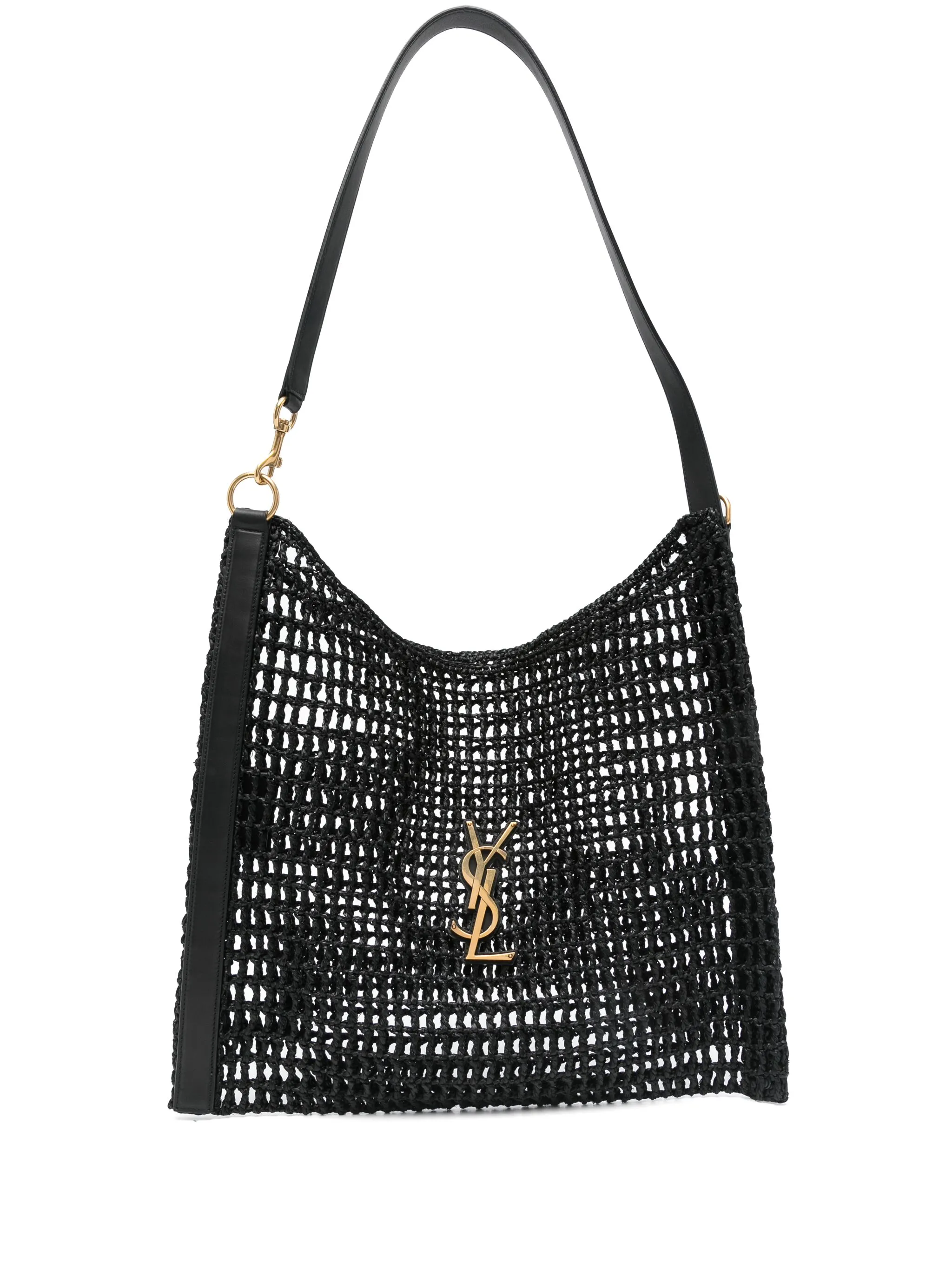 Сумка-тоут Oxalis Saint Laurent, черный
Сумка-тоут Oxalis Saint Laurent, черный