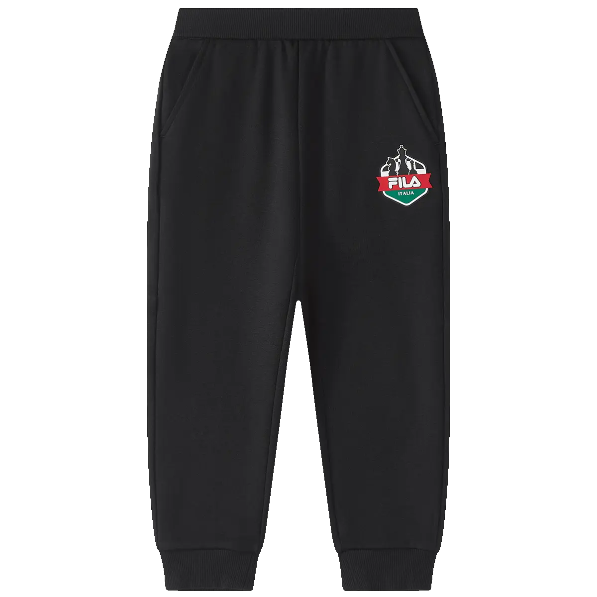 FILA KIDS Детские вязаные спортивные штаны Legend Blue для детей 3-7 лет
FILA KIDS Детские вязаные спортивные штаны Legend Blue для детей 3-7 лет