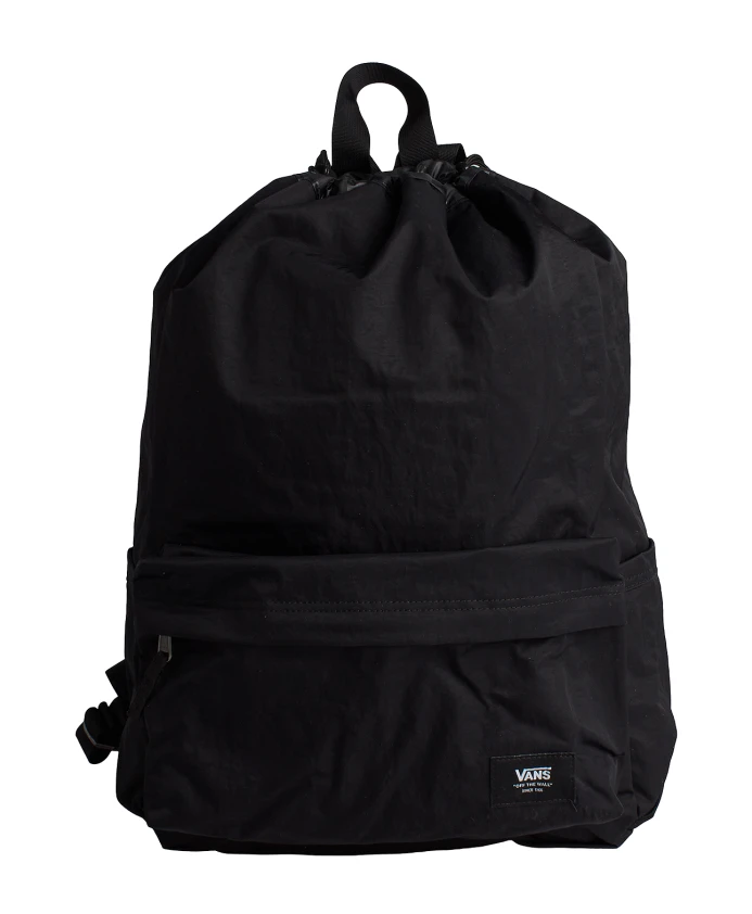 Рюкзак Urban Cinch с отделением для ноутбука Vans, черный
Рюкзак Urban Cinch с отделением для ноутбука Vans, черный