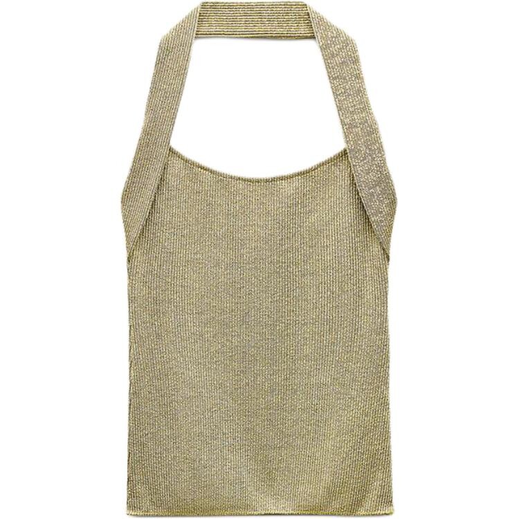 Футболка женская желтая Zara
Футболка женская желтая Zara