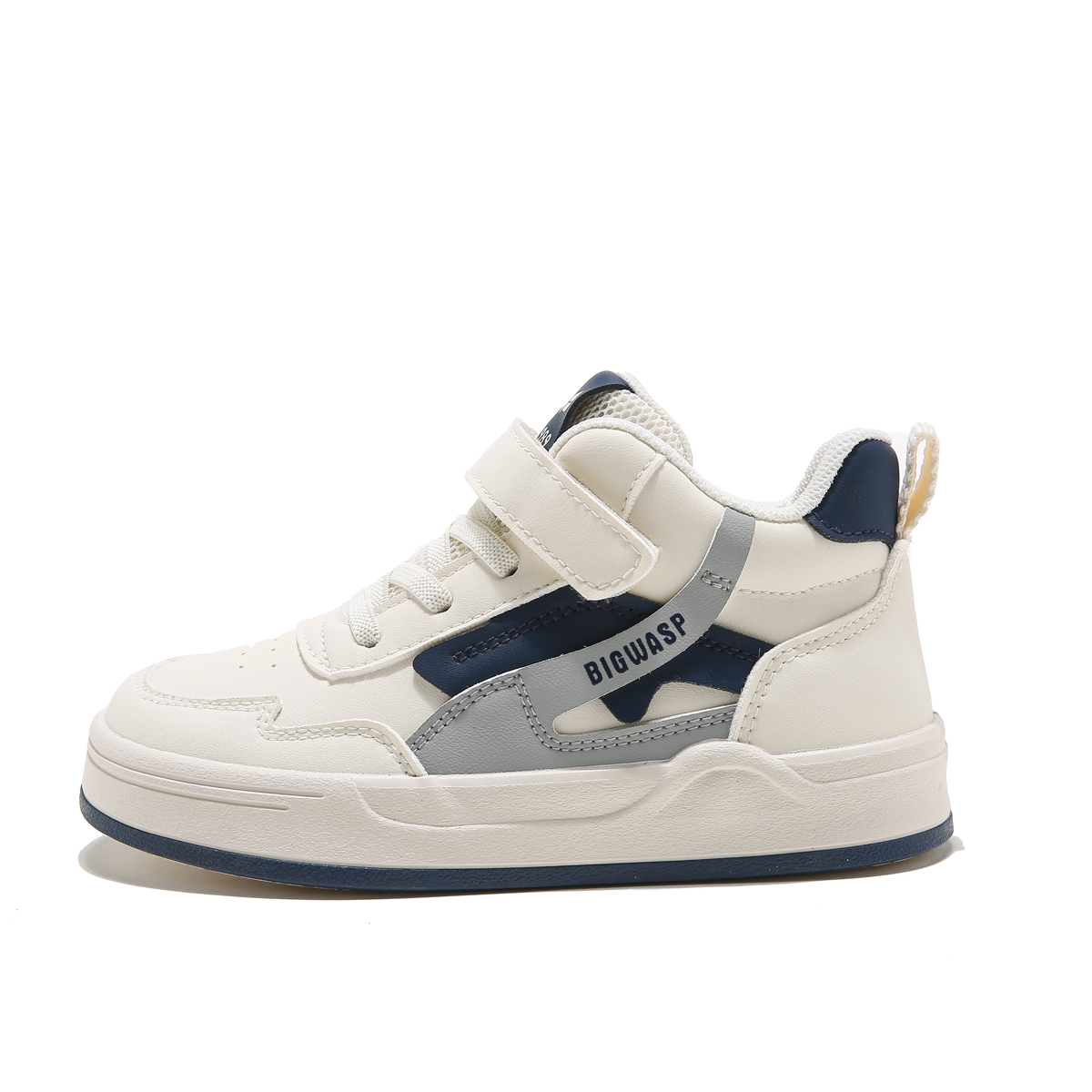 Нескользящие, износостойкие, дышащие низкие детские кроссовки для скейтбординга. BIG WASP, бежевый/синий
Нескользящие, износостойкие, дышащие низкие детские кроссовки для скейтбординга. BIG WASP, бежевый/синий