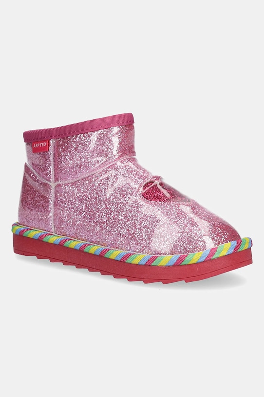 Детские зимние ботинки Agatha Ruiz De La Prada, розовый
Детские зимние ботинки Agatha Ruiz De La Prada, розовый
