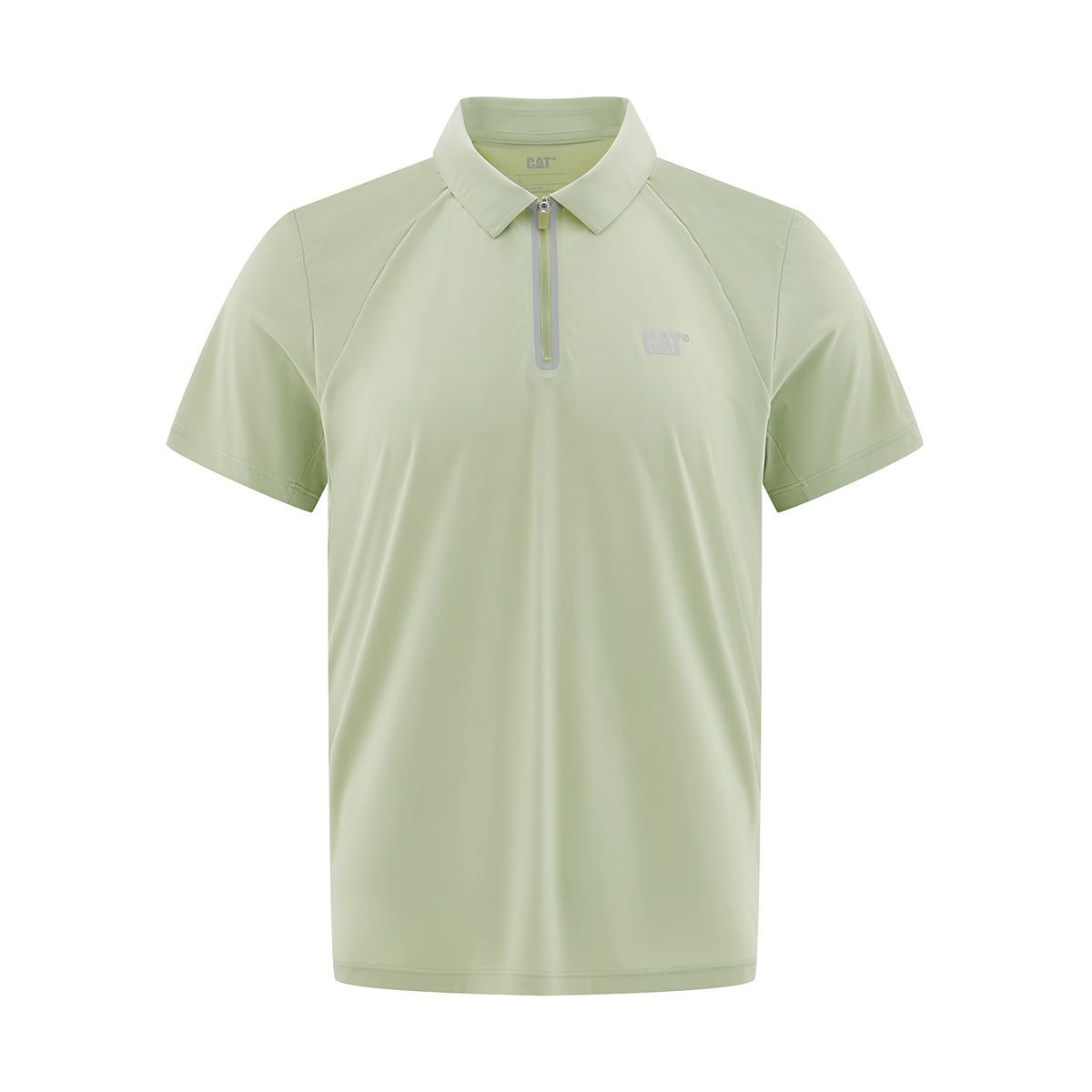 Мужская поло CAT, зеленый
Мужская поло CAT, зеленый