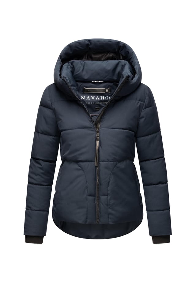 Стеганая куртка смеющаяся жемчужина xiv Navahoo, синий
Стеганая куртка смеющаяся жемчужина xiv Navahoo, синий