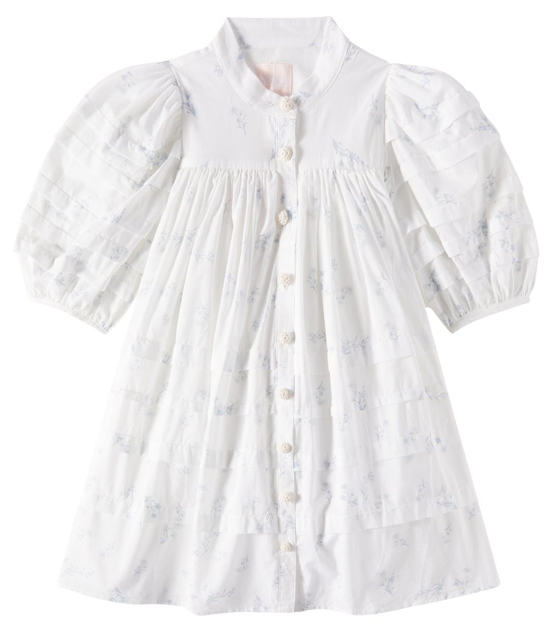 Платье из цветного вуалевого шифона Petite Amalie , Blue Ditsy Print
Платье из цветного вуалевого шифона Petite Amalie , Blue Ditsy Print