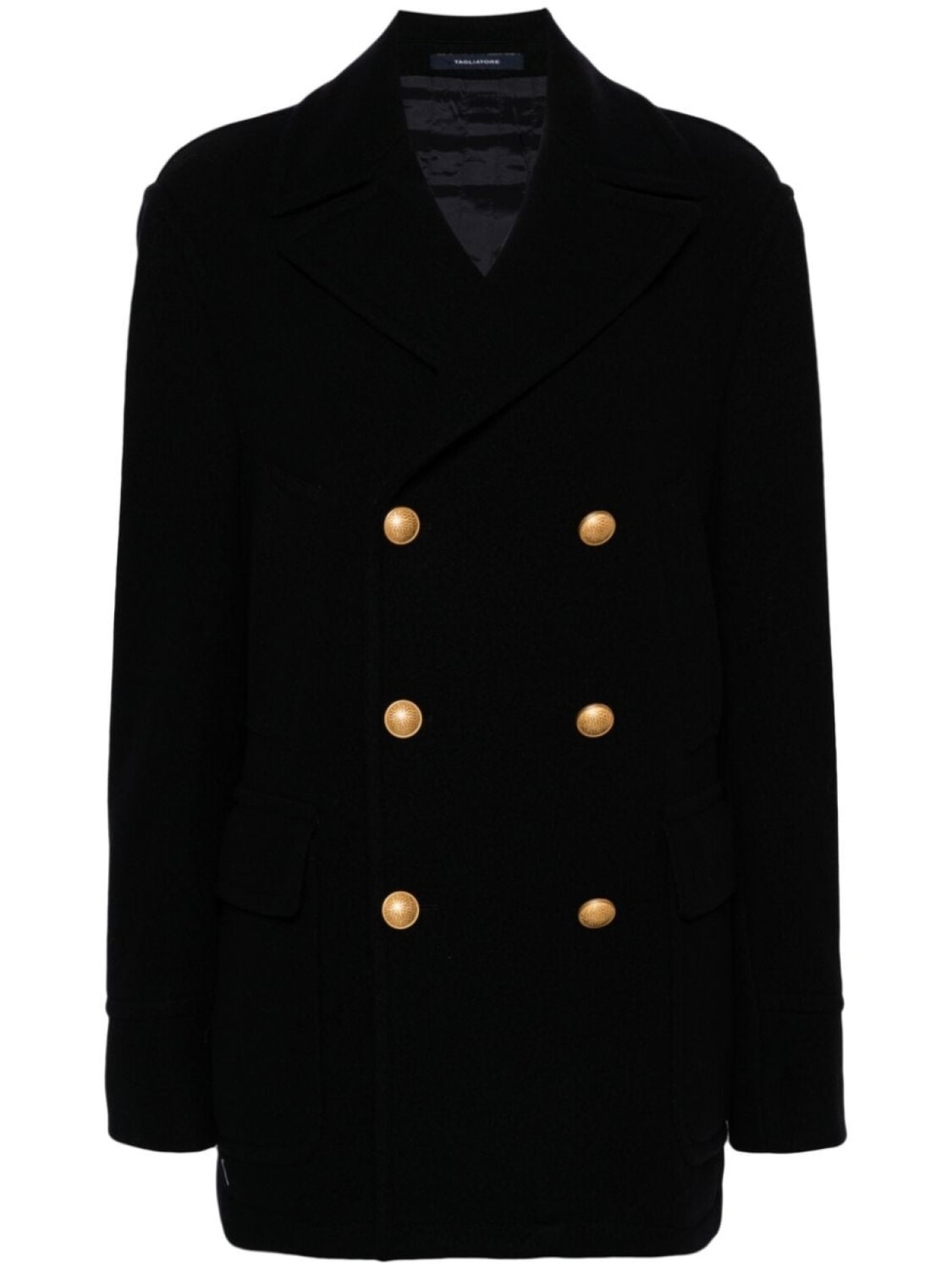 Tagliatore парусное пальто, синий
Tagliatore парусное пальто, синий