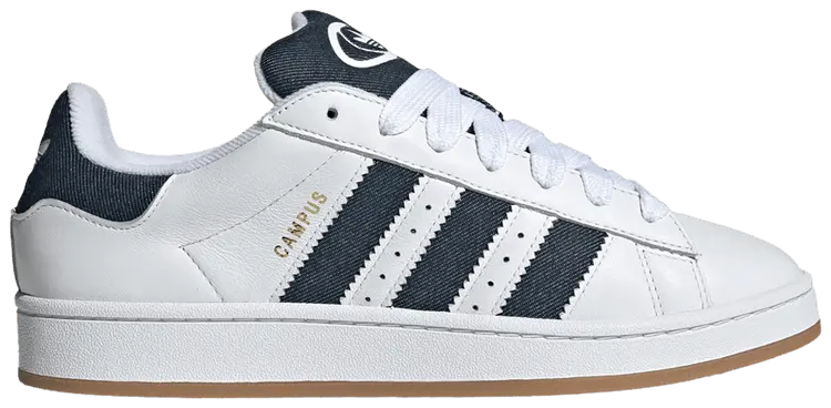 Кроссовки adidas Campus 00s 'White Night Indigo Denim', белый
Кроссовки adidas Campus 00s 'White Night Indigo Denim', белый